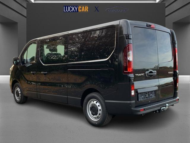 Renault Trafic L2H1 Extra 3.0t AHK PDC LED DoKa dCi 170 AT9 