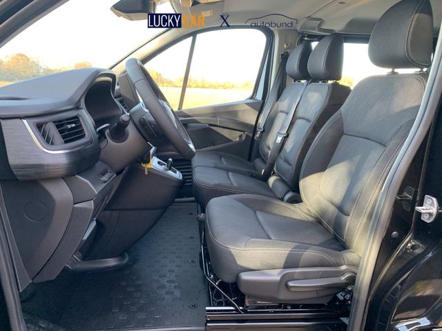 Renault Trafic L2H1 Extra 3.0t AHK PDC LED DoKa dCi 170 AT9 