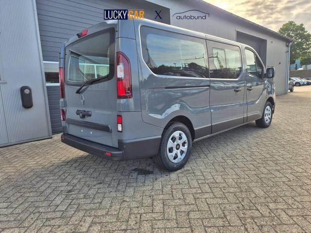 Renault Trafic L2H1 3,0t Grand Equilibre+Rollstuhlbefestigung dCi 150 