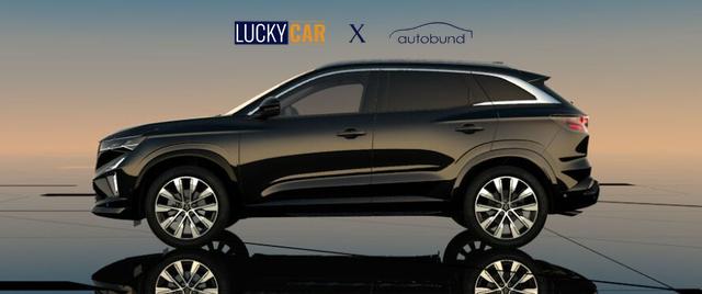 Renault Austral Techno SHZ LKHZ elektr. Heckklappe TCe 160 CVT 