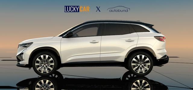 Renault Austral Techno SHZ LKHZ elektr. Heckklappe TCe 160 CVT 