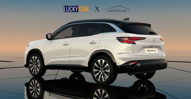 Renault Austral Techno SHZ LKHZ elektr. Heckklappe TCe 160 CVT 