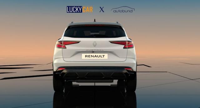 Renault Austral Techno SHZ LKHZ elektr. Heckklappe TCe 160 CVT 