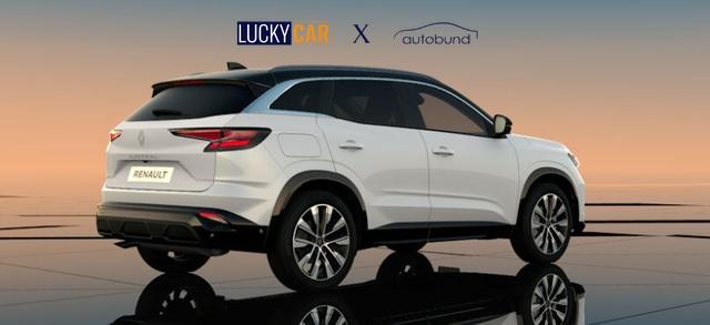 Renault Austral Techno SHZ LKHZ elektr. Heckklappe TCe 160 CVT 