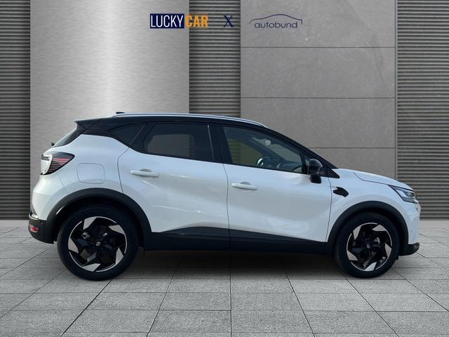 Renault Captur Techno Winterpaket+RFK+LED TCe 160 EDC 