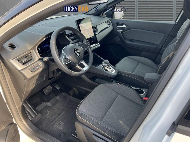 Renault Captur Techno Winterpaket+RFK+LED TCe 160 EDC 