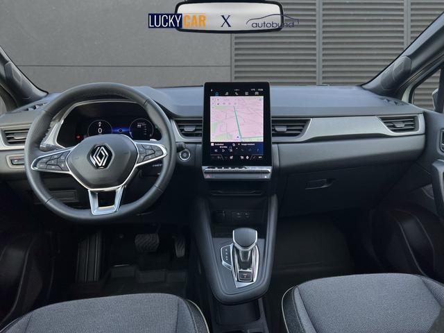 Renault Captur Techno Winterpaket+RFK+LED TCe 160 EDC 