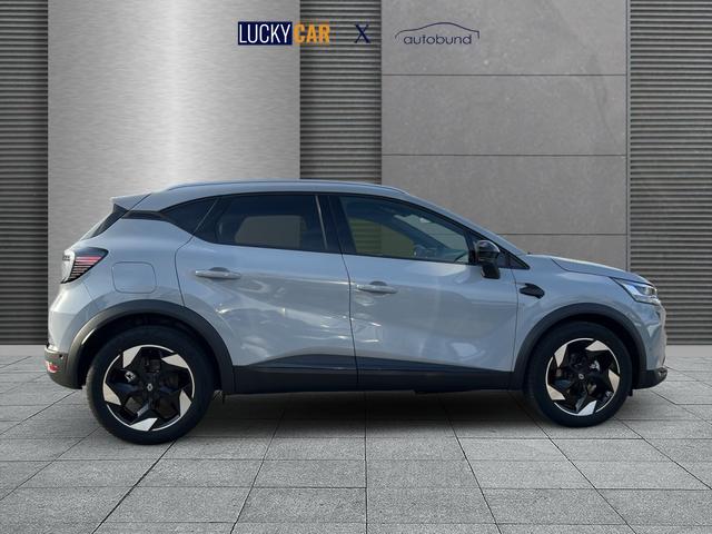 Renault Captur Techno SHZ+NAVI+RFK+LED TCe 140 