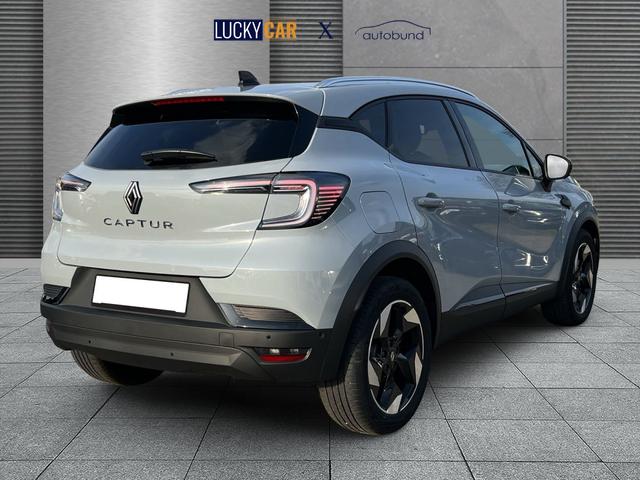 Renault Captur Techno SHZ+NAVI+RFK+LED TCe 140 