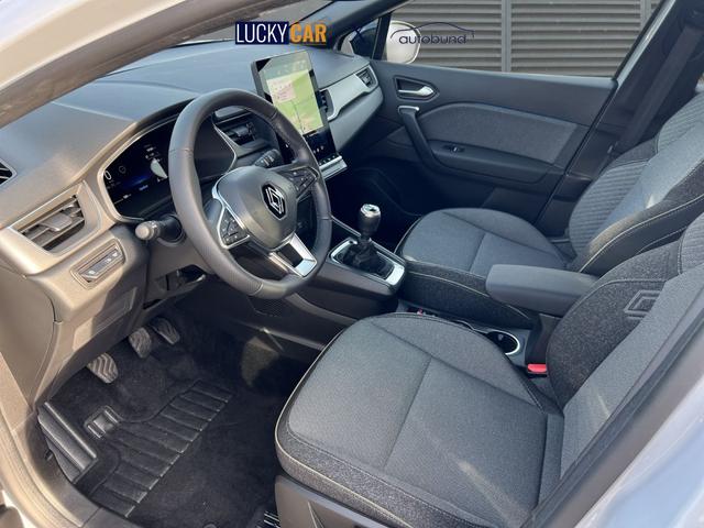 Renault Captur Techno SHZ+NAVI+RFK+LED TCe 140 