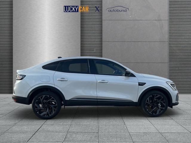 Renault Arkana Esprit Alpine Winterpaket+LED+RFK TCe 140 EDC 