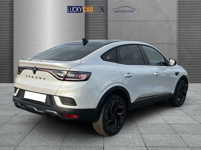 Renault Arkana Esprit Alpine Winterpaket+LED+RFK TCe 140 EDC 