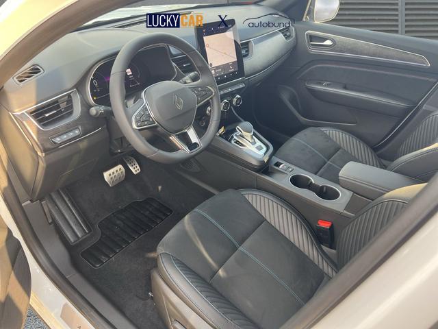 Renault Arkana Esprit Alpine Winterpaket+LED+RFK TCe 140 EDC 