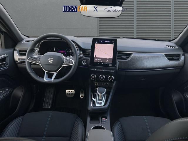 Renault Arkana Esprit Alpine Winterpaket+LED+RFK TCe 140 EDC 