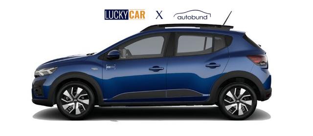 Dacia Sandero Stepway Expression SHZ PDC TCe 100 ECO-G 