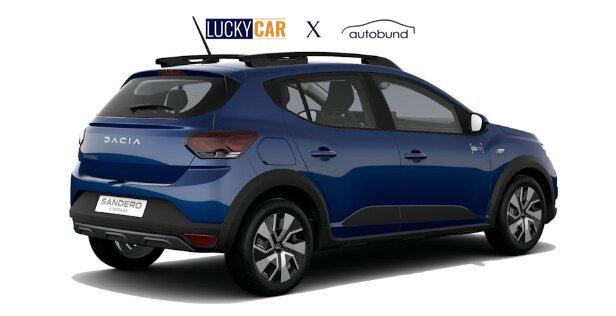 Dacia Sandero Stepway Expression SHZ PDC TCe 100 ECO-G 