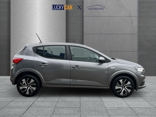 Dacia Sandero Expression RFK+SHZ+LED TCe 90 CVT Autom. 