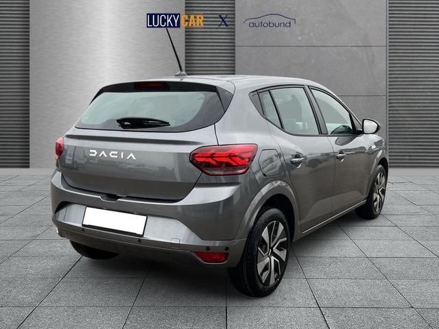 Dacia Sandero Expression RFK+SHZ+LED TCe 90 CVT Autom. 