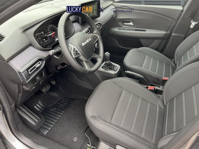 Dacia Sandero Expression RFK+SHZ+LED TCe 90 CVT Autom. 