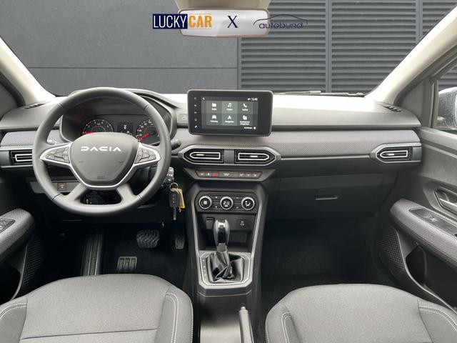 Dacia Sandero Expression RFK+SHZ+LED TCe 90 CVT Autom. 