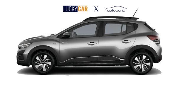 Dacia Sandero Stepway Expression SHZ PDC TCe 100 ECO-G 