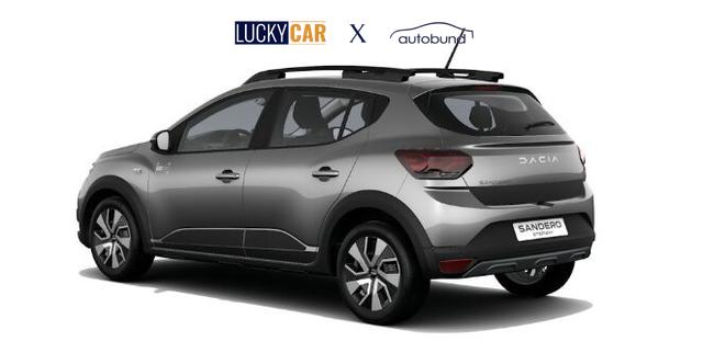 Dacia Sandero Stepway Expression SHZ PDC TCe 100 ECO-G 