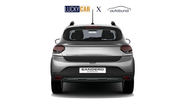 Dacia Sandero Stepway Expression SHZ PDC TCe 100 ECO-G 