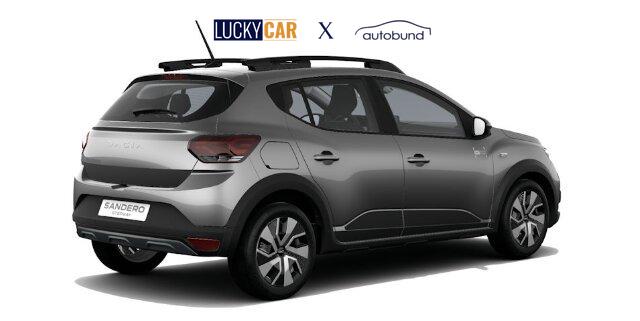 Dacia Sandero Stepway Expression SHZ PDC TCe 100 ECO-G 