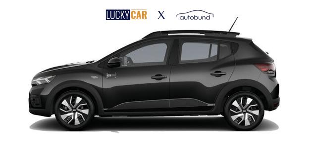 Dacia Sandero Stepway Expression SHZ PDC TCe 100 ECO-G 