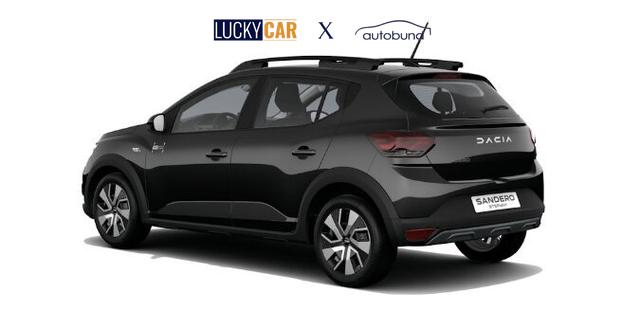 Dacia Sandero Stepway Expression SHZ PDC TCe 100 ECO-G 