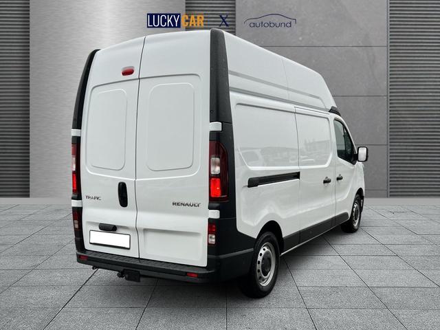 Renault Trafic Kastenwagen L2H2 3,0t SHZ+AHK+GJR dCi 150 