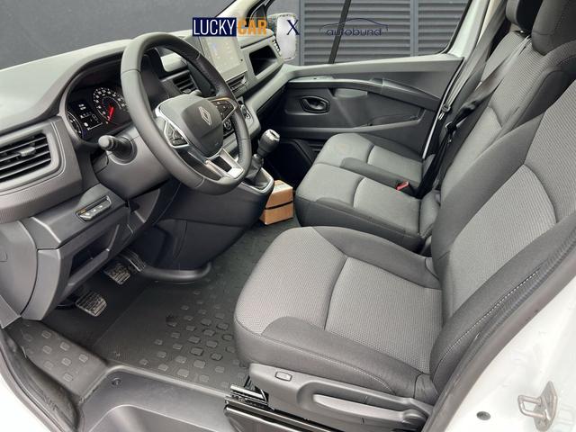 Renault Trafic Kastenwagen L2H2 3,0t SHZ+AHK+GJR dCi 150 
