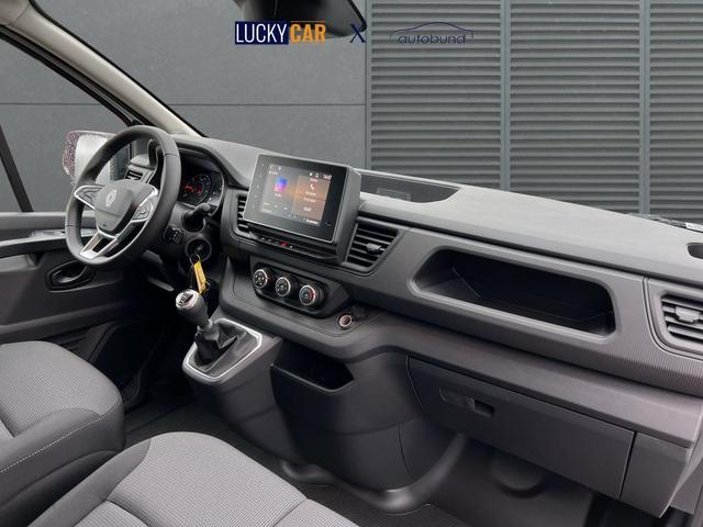 Renault Trafic Kastenwagen L2H2 3,0t SHZ+AHK+GJR dCi 150 