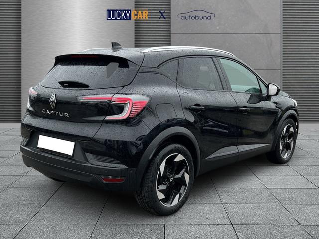 Renault Captur Techno SHZ+NAVI+RFK+LED TCe 140 