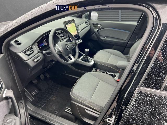 Renault Captur Techno SHZ+NAVI+RFK+LED TCe 140 