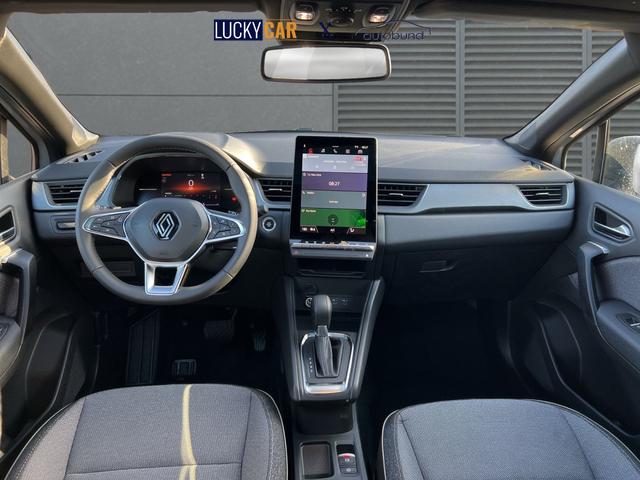 Renault Captur Techno Schiebedach+LED+RFK TCe 155 EDC 