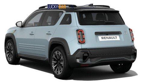 Renault R 4 Iconic SHZ LKHZ V2L 150 Comfort Range 