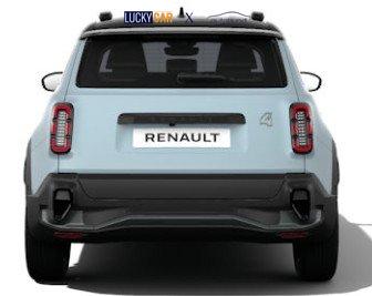 Renault R 4 Iconic SHZ LKHZ V2L 150 Comfort Range 