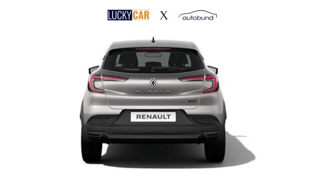 Renault Captur Techno SHZ+RFK+LED TCe 160 EDC 
