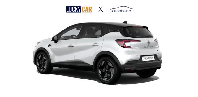 Renault Captur E-TECH Techno SHZ LKHZ GJR 160 