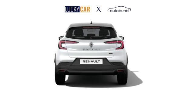 Renault Captur E-TECH Techno SHZ LKHZ GJR 160 