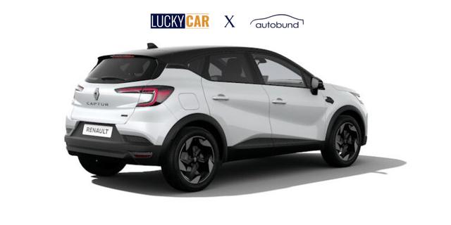 Renault Captur E-TECH Techno SHZ LKHZ GJR 160 