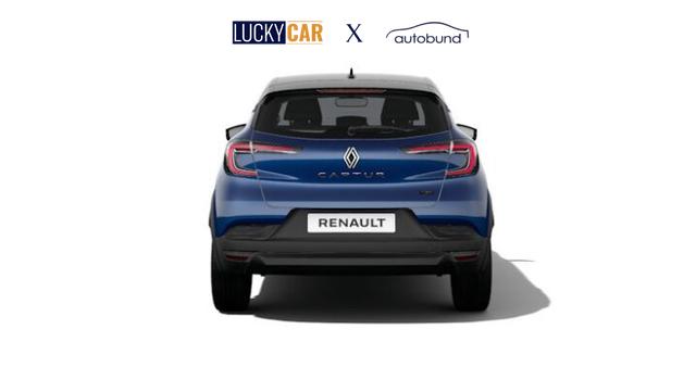 Renault Captur E-TECH Techno SHZ LKHZ GJR 160 