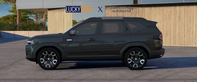 Dacia Bigster Journey SHZ 19-Zoll Pano Hybrid 155 