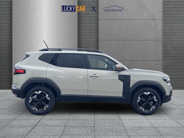 Dacia Duster Extreme SHZ Hybrid 140 