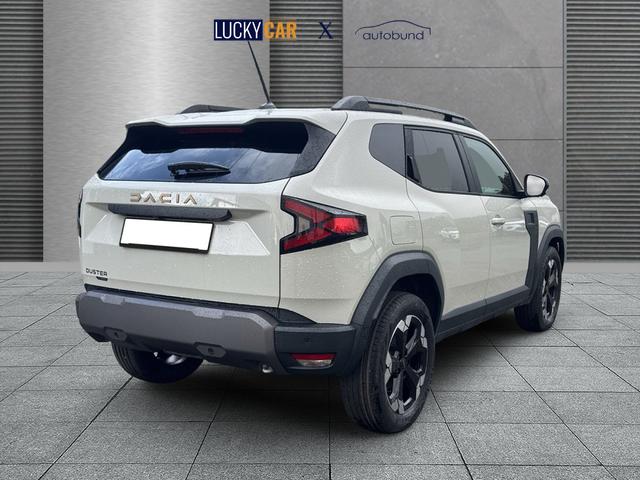 Dacia Duster Extreme SHZ Hybrid 140 