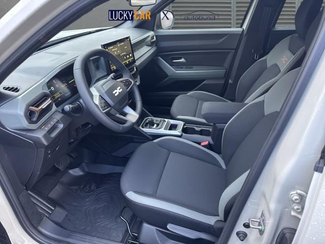 Dacia Duster Extreme SHZ Hybrid 140 