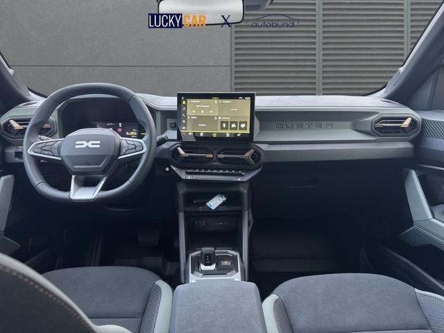 Dacia Duster Extreme SHZ Hybrid 140 