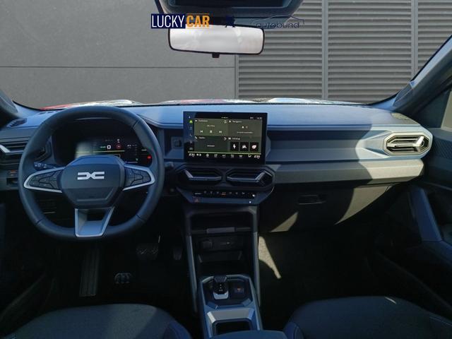 Dacia Bigster Expression SHZ+MV-Kamera+LED Hybrid 155 