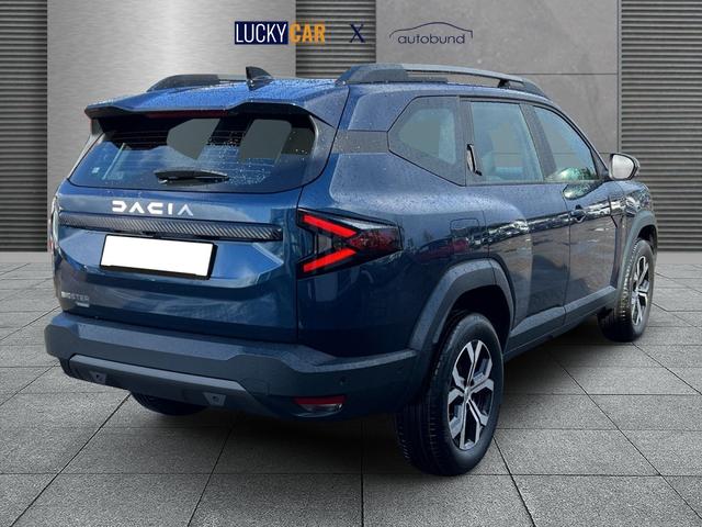Dacia Bigster Expression Winter-Plus-Paket Hybrid 155 